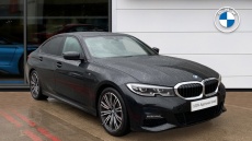 BMW 3 Series 320d MHT M Sport 4dr Step Auto Diesel Saloon